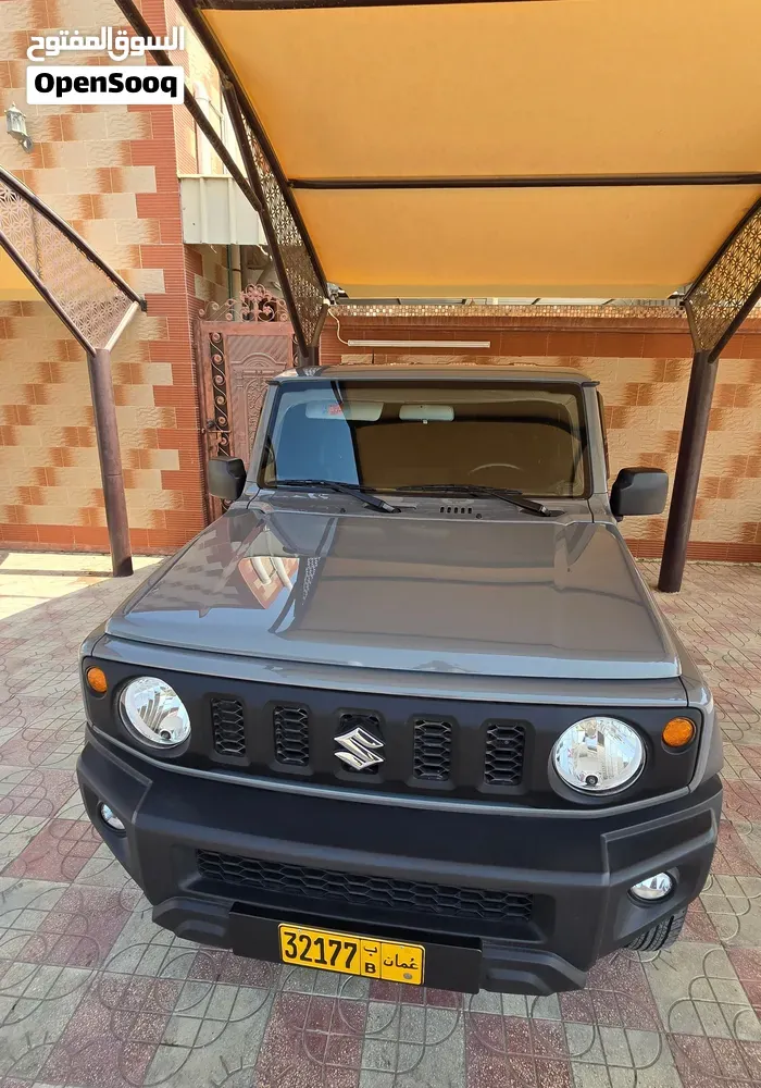 Suzuki Jimny 2021 photo 4