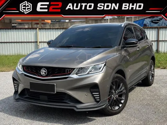 Proton X50