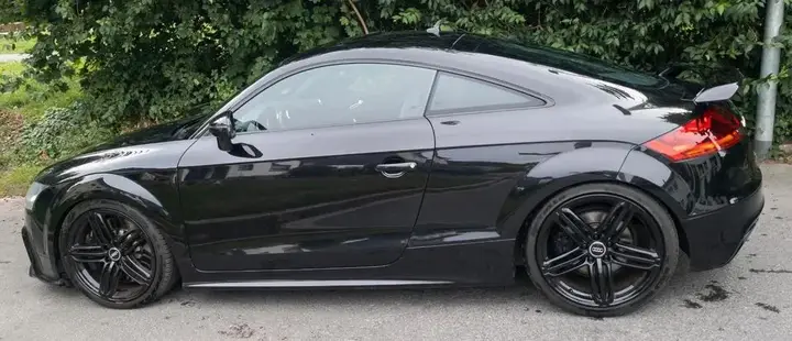 Audi Tt Rs