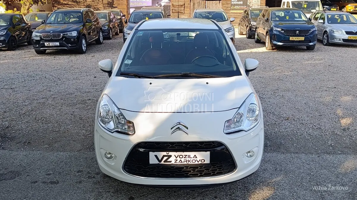 Citroen C3 2013 photo 3