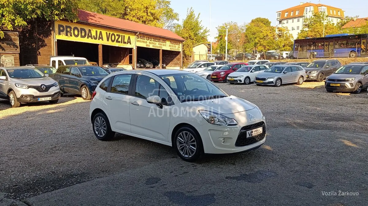 Citroen C3