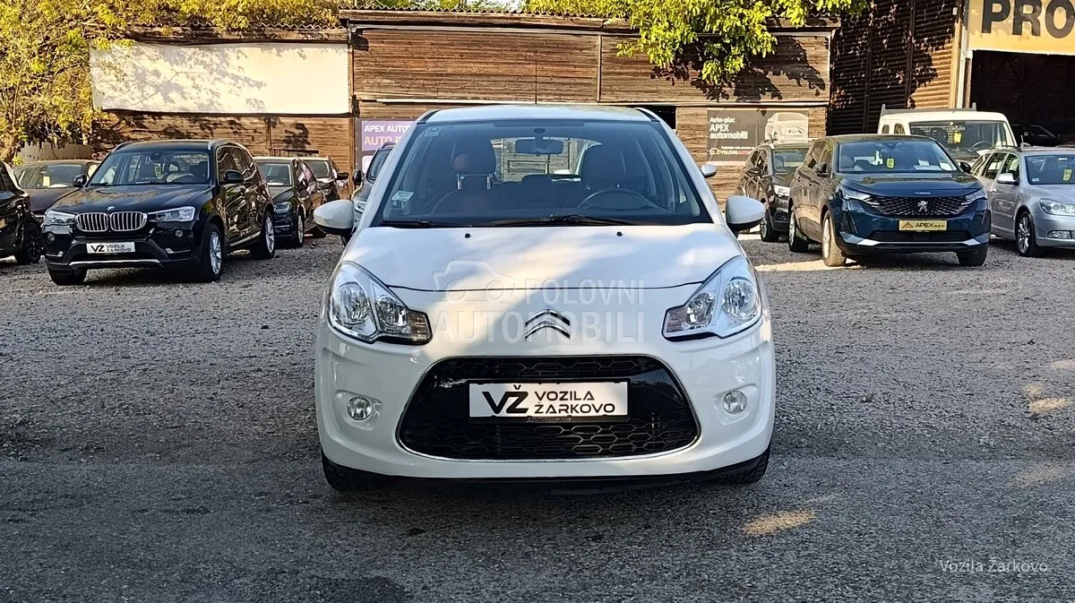 Citroen C3 2013 photo 4
