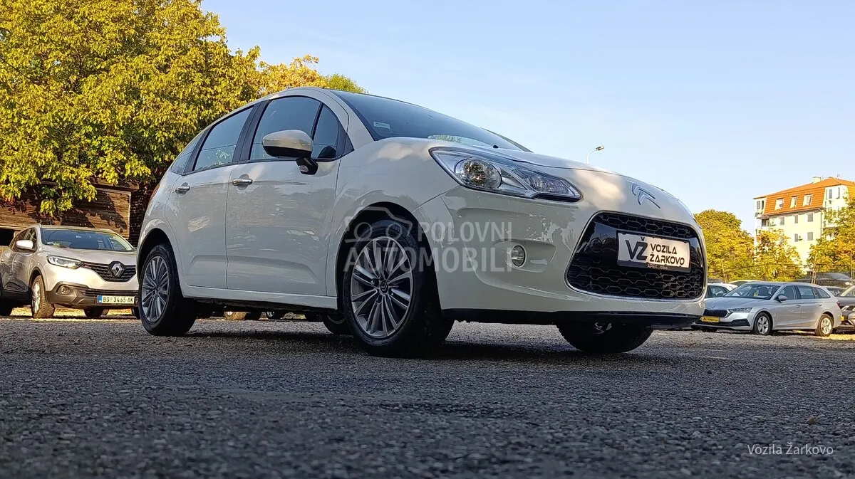 Citroen C3 2013 photo 5