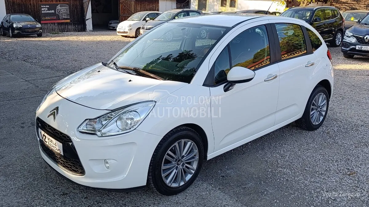 Citroen C3 2013 photo 2