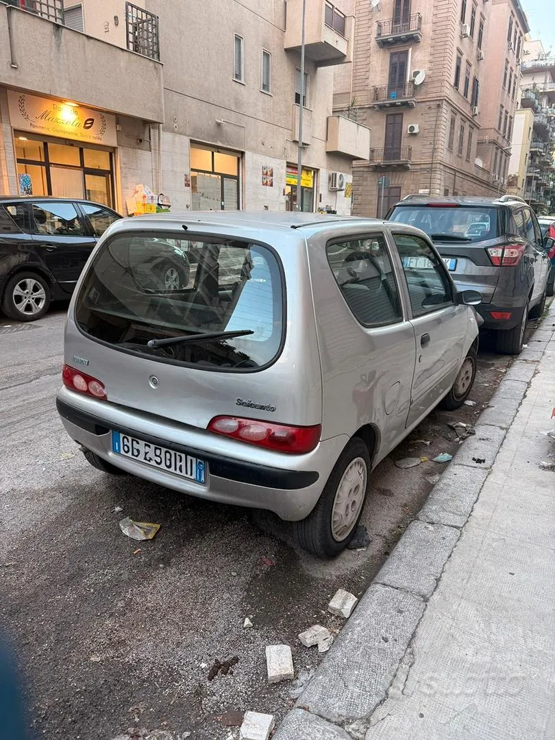 Fiat Seicento