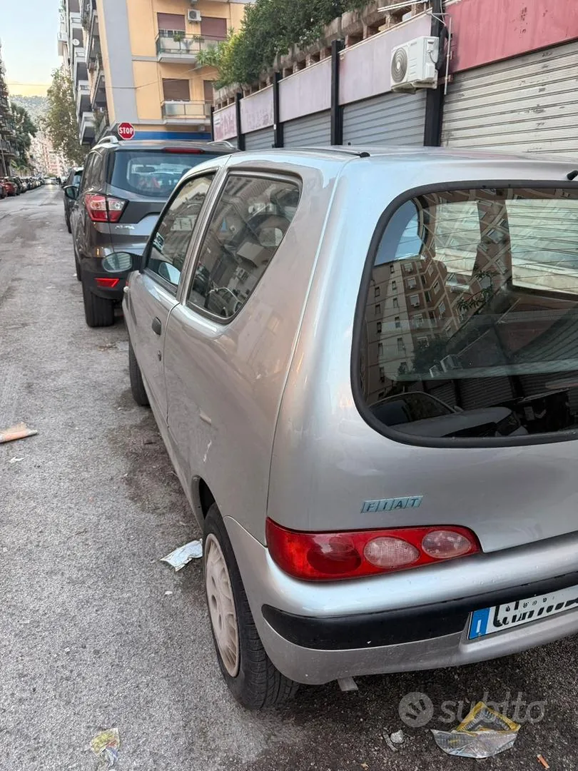 Fiat Seicento 2003 photo 3