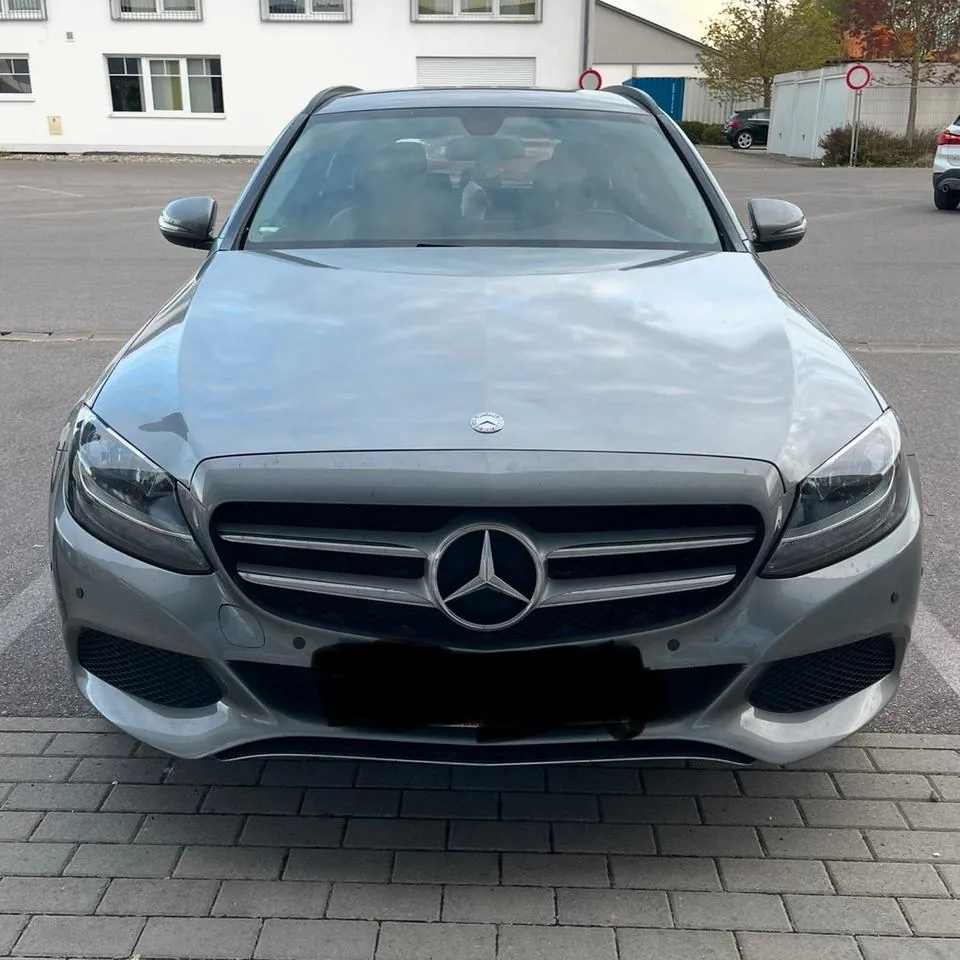 Mercedes-Benz C 220 Cdi