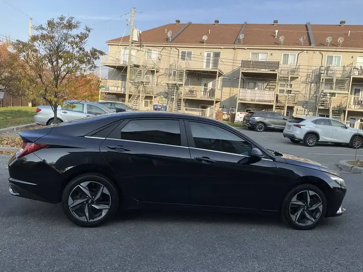 Hyundai Elantra 2021 photo 5