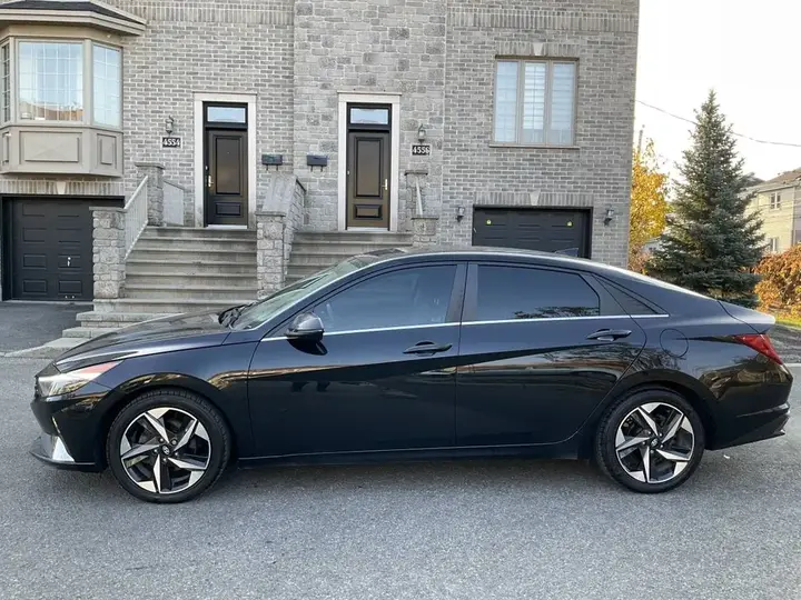 Hyundai Elantra 2021 photo 4