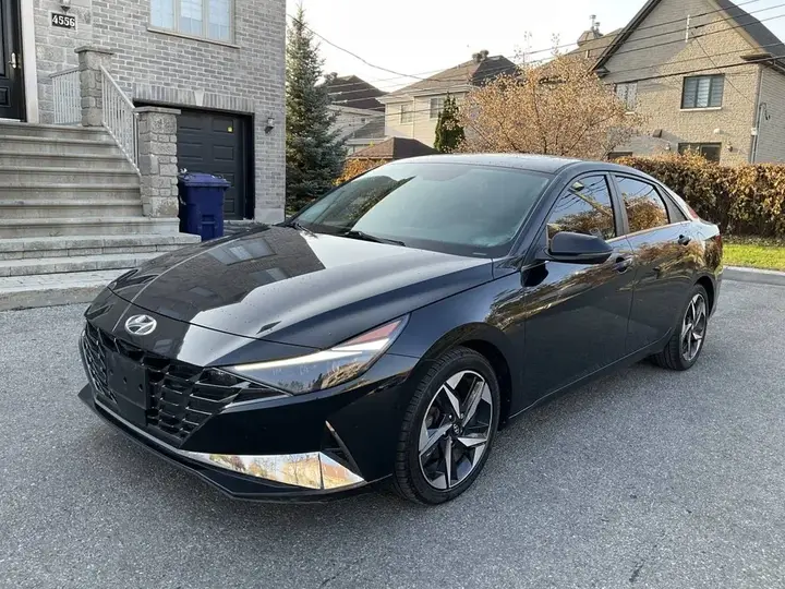 Hyundai Elantra 2021 photo 2