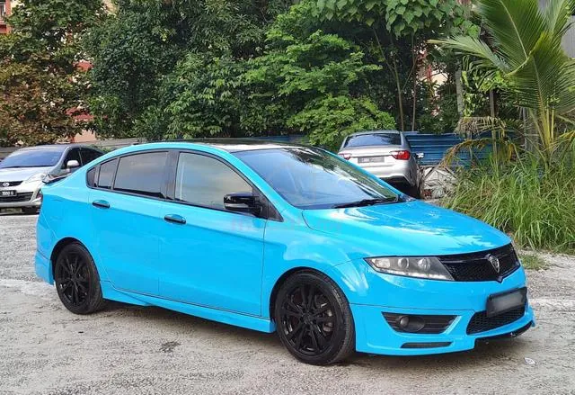 Proton Preve