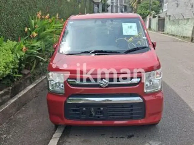 Suzuki Wagon R 2023 photo 2