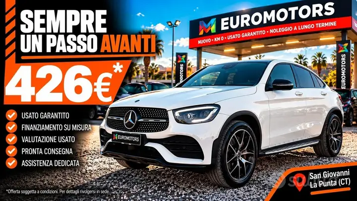 Mercedes-Benz Glc 300
