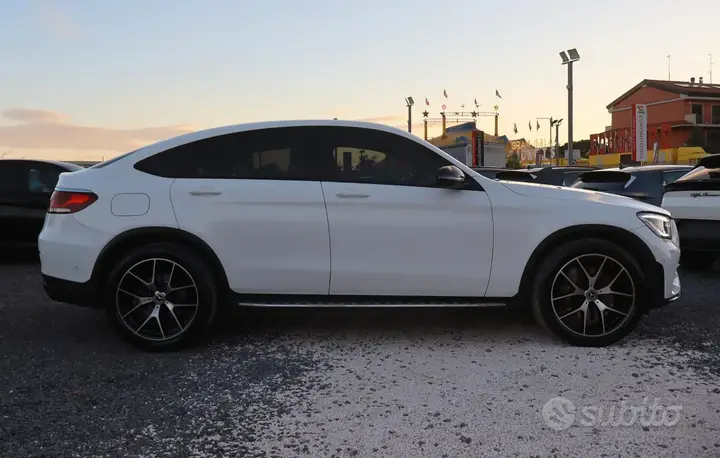 Mercedes-Benz Glc 300 2020 photo 4