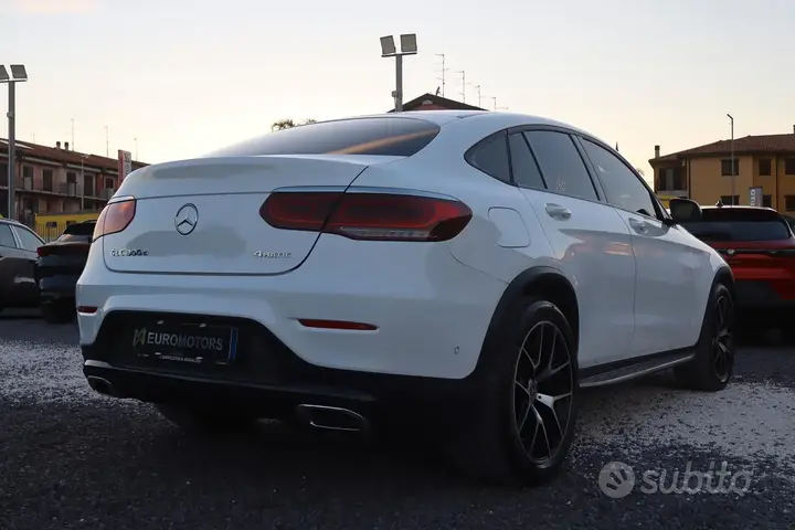 Mercedes-Benz Glc 300 2020 photo 5