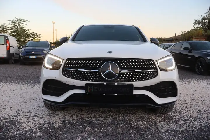 Mercedes-Benz Glc 300 2020 photo 2