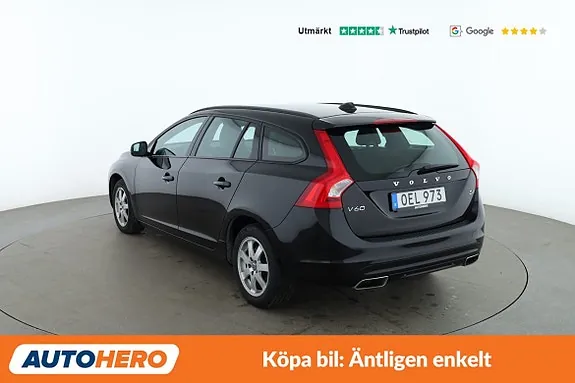 Volvo V60 2017 photo 3