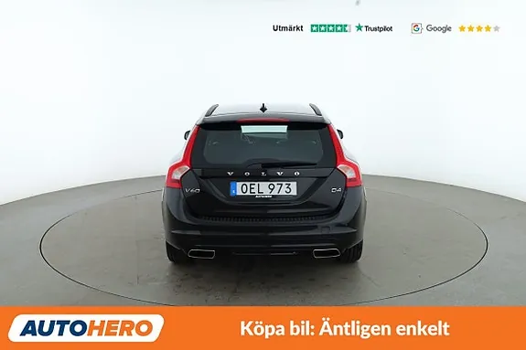 Volvo V60 2017 photo 4