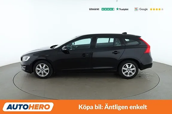 Volvo V60 2017 photo 2