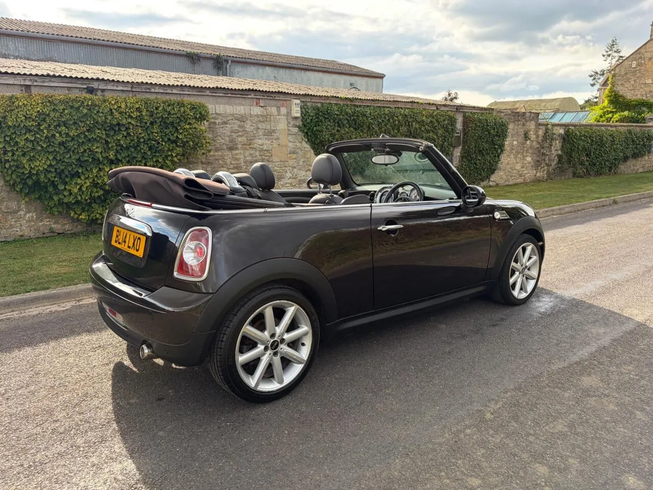 Mini Convertible 2014 photo 5
