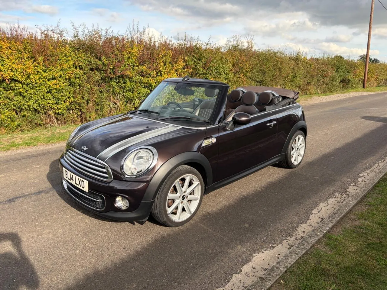 Mini Convertible