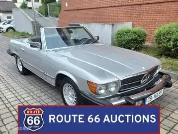 Mercedes-Benz 380 Sl
