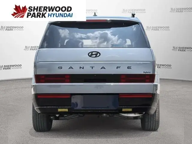 Hyundai Santa Fe 2027 photo 5