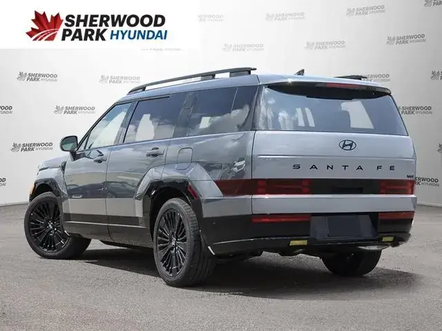 Hyundai Santa Fe 2027 photo 4