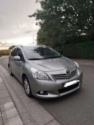 Toyota Verso