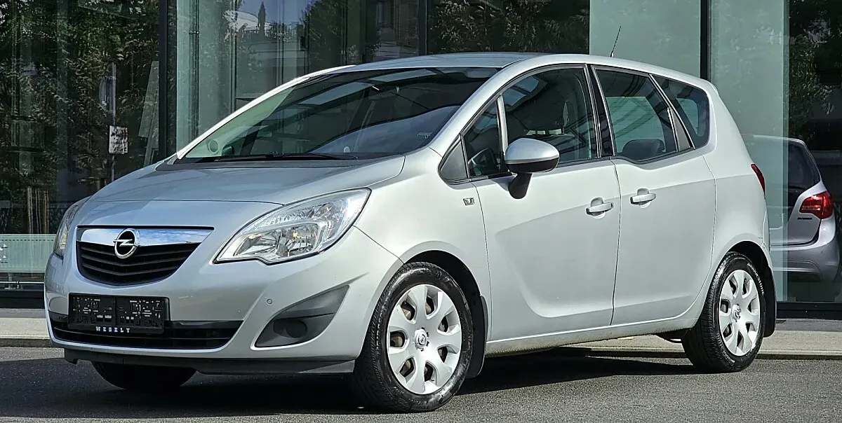 Opel Meriva 2013 photo 3