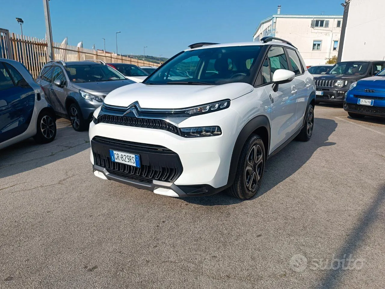 Citroen C3 Aircross