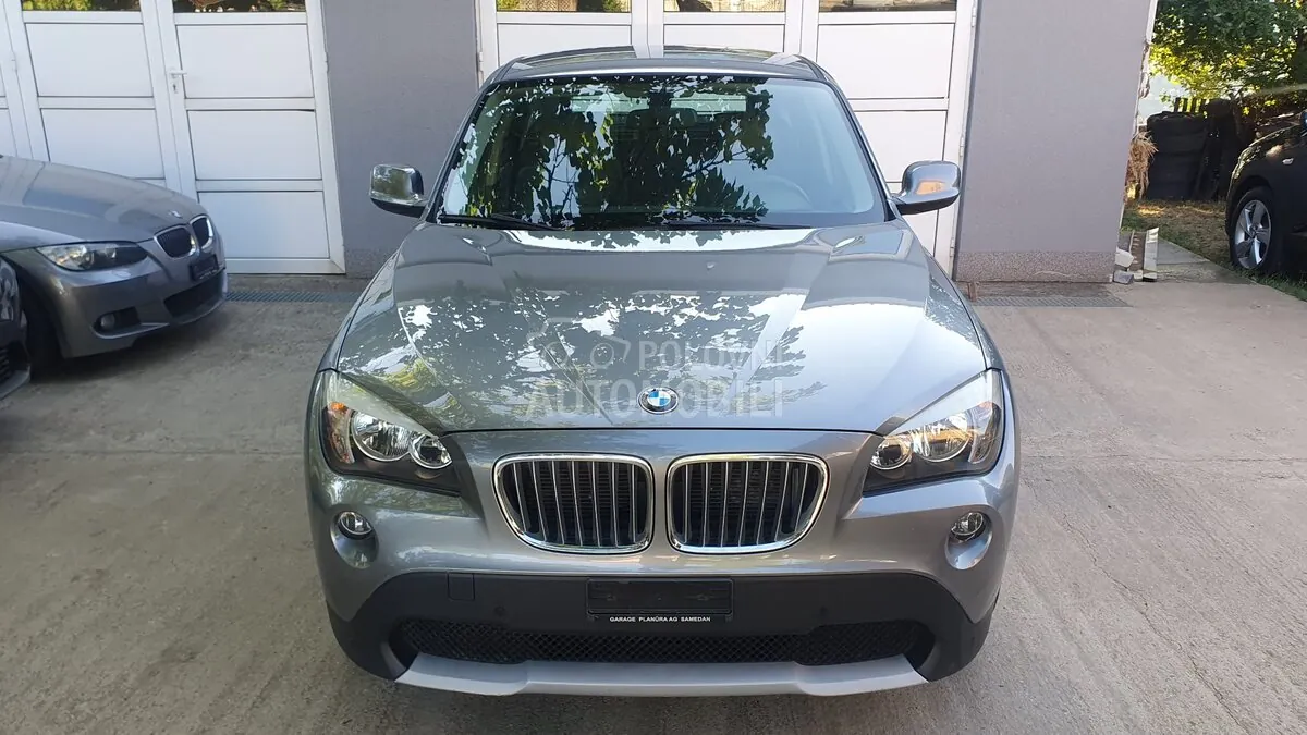BMW X1