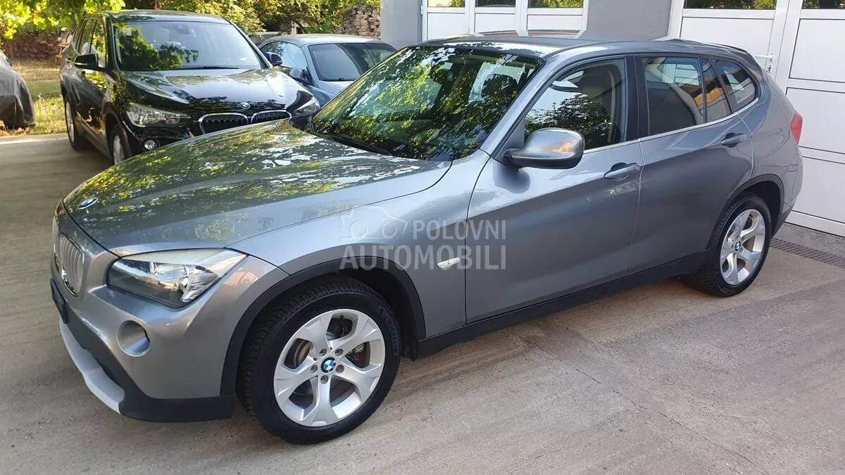 BMW X1 2010 photo 2