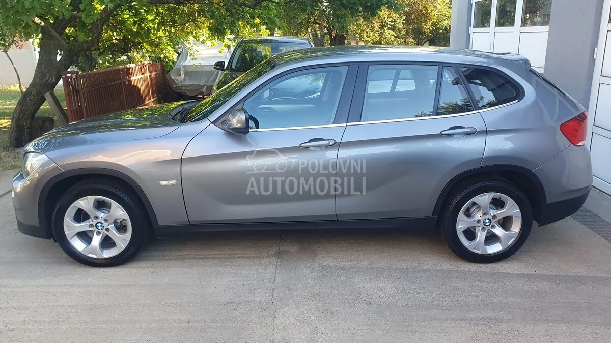 BMW X1 2010 photo 3