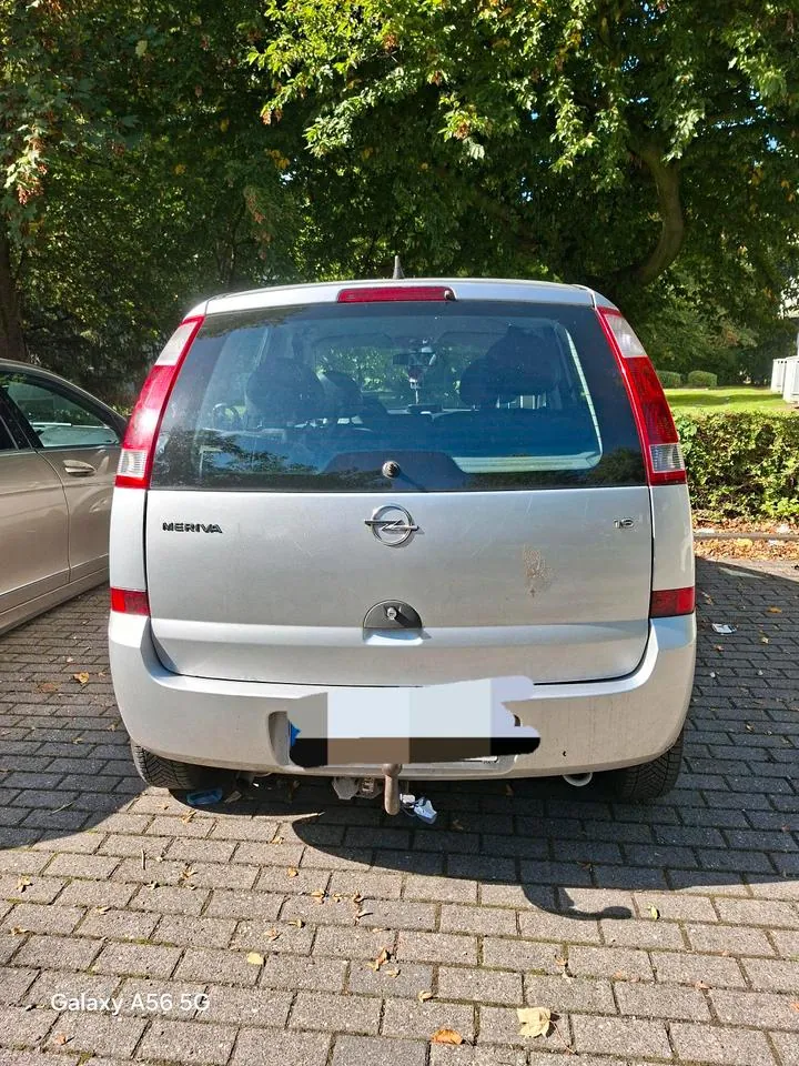 Opel Meriva