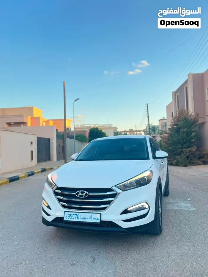Hyundai Tucson 2017 photo 2