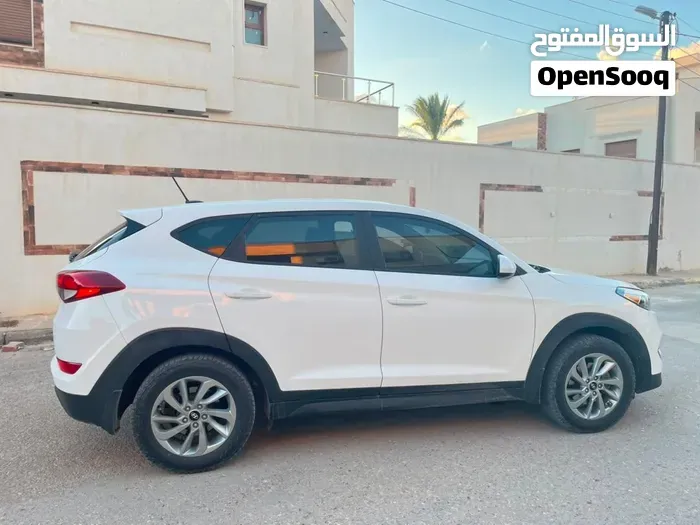 Hyundai Tucson 2017 photo 3