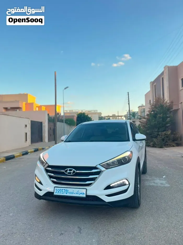 Hyundai Tucson 2017 photo 4