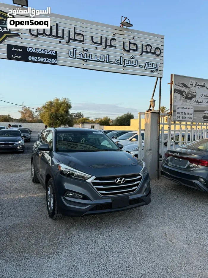 Hyundai Tucson 2017 photo 5