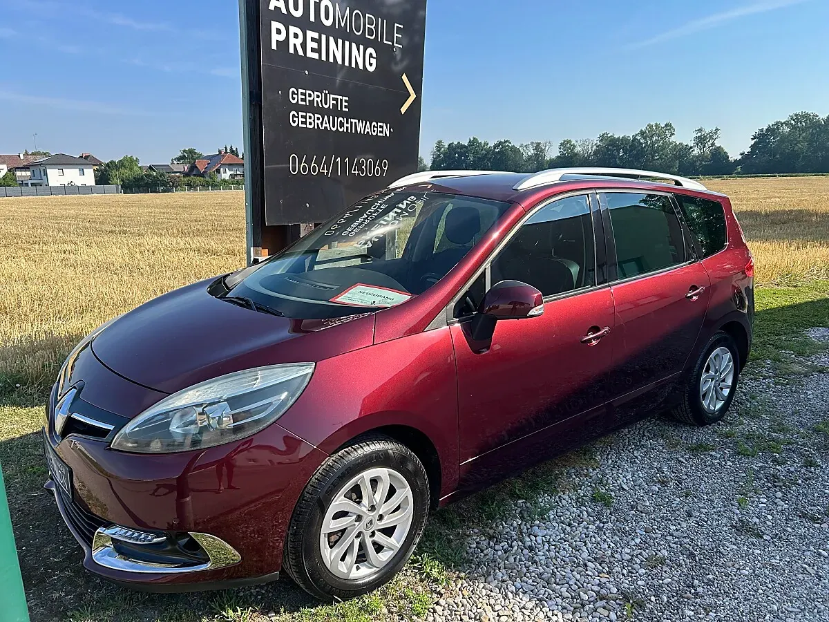 Renault Grand Scenic
