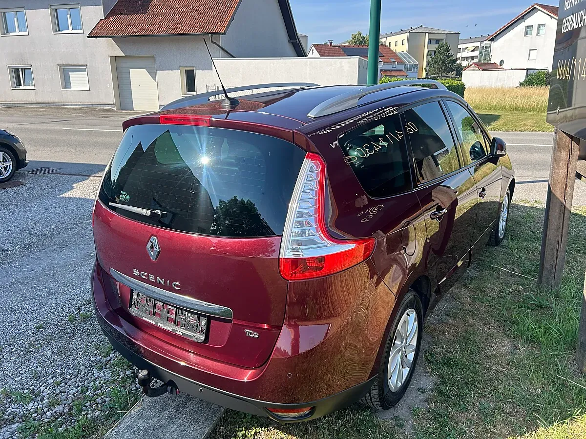 Renault Grand Scenic 2014 photo 3