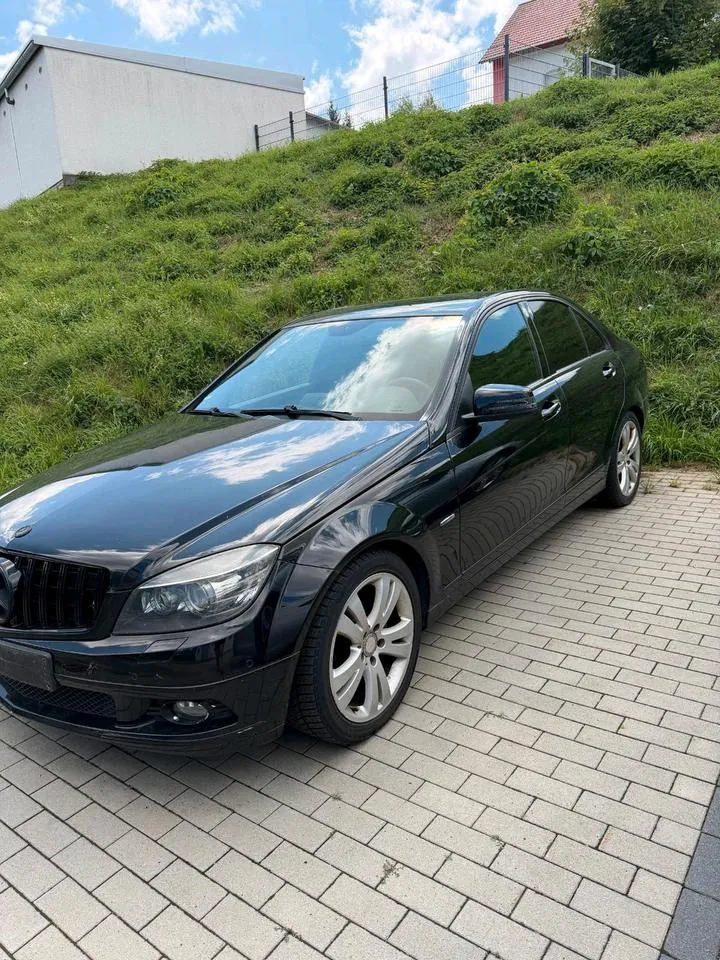 Mercedes-Benz C 200 Cdi