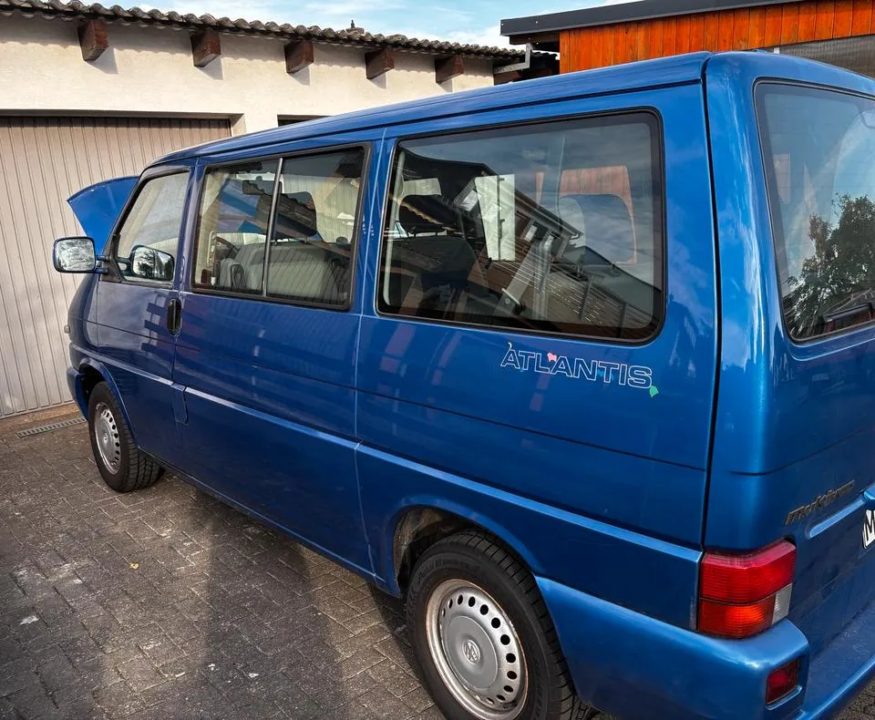 Volkswagen T4