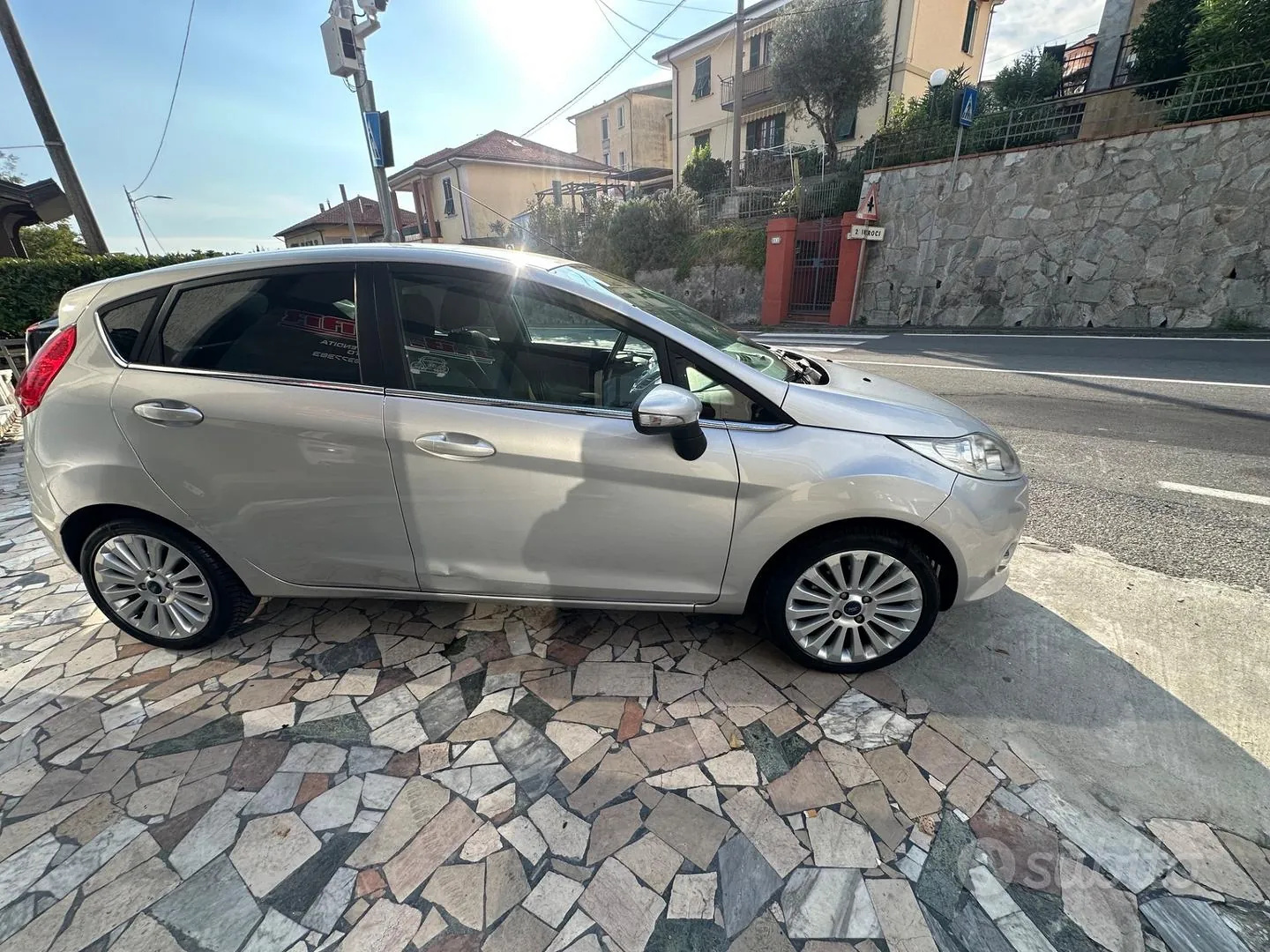 Ford Fiesta 2009 photo 3