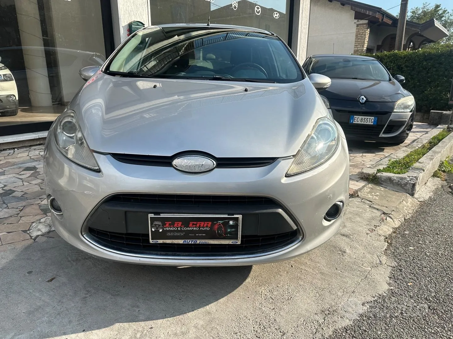 Ford Fiesta 2009 photo 5