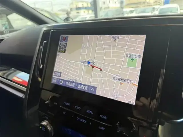Toyota Alphard 2020 photo 4