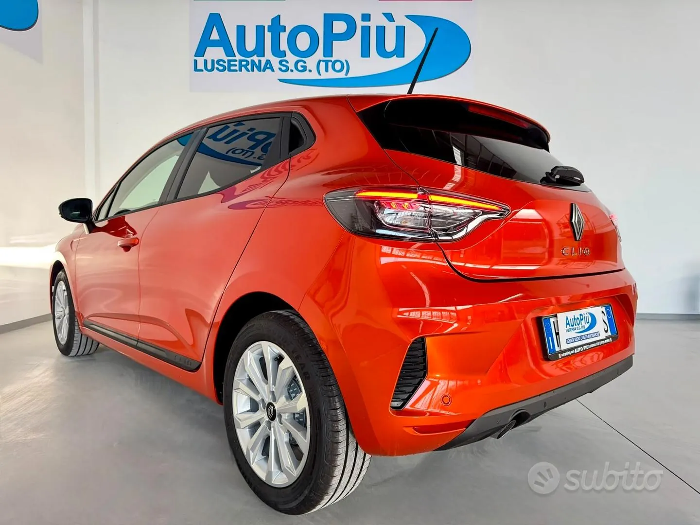 Renault Clio 2026 photo 2