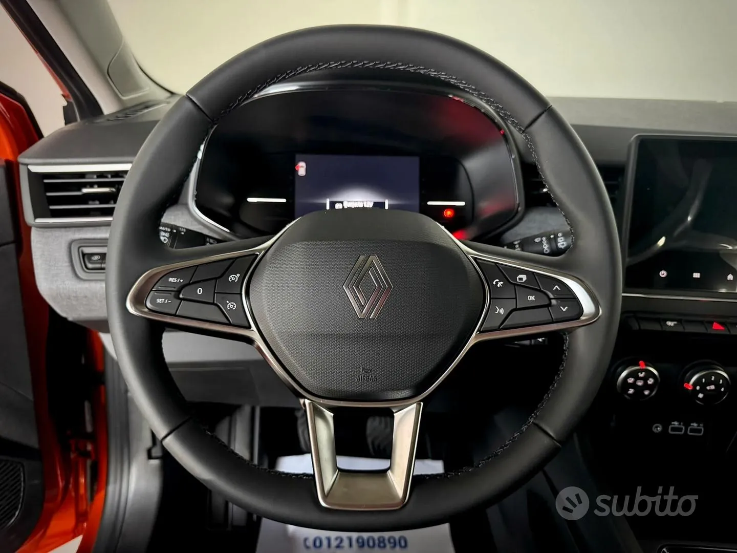 Renault Clio 2026 photo 3