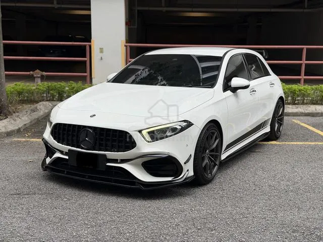 Mercedes-Benz A200
