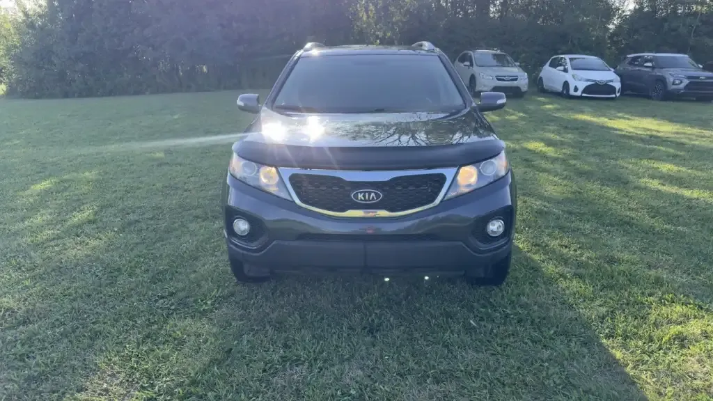 Kia Sorento 2013 photo 5